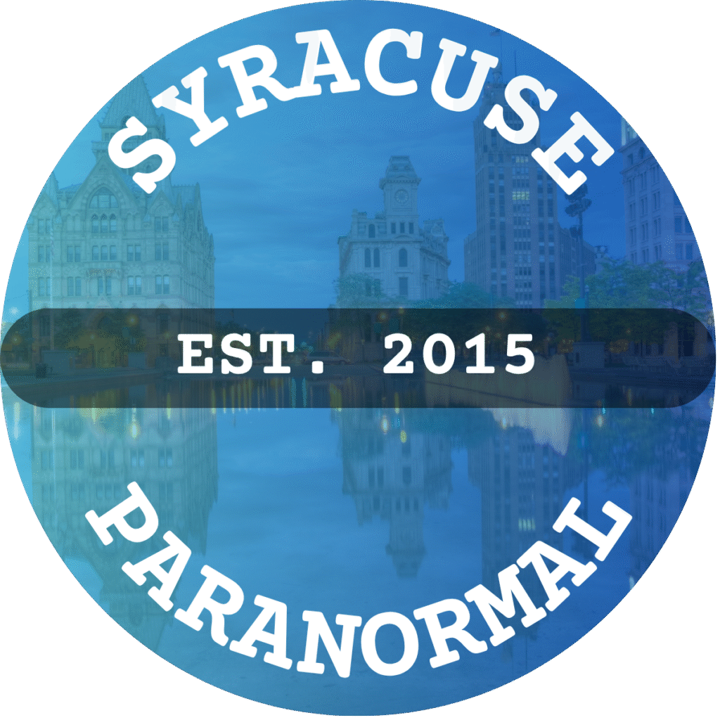 syracuse paranormal