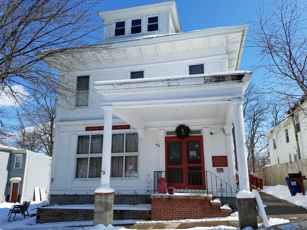 palmyra museum